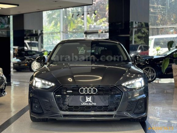| UNIQ AUTO | 2024 A5 QUATTRO S LINE K.ISTM E.BGJ KBLS ŞARJ BYSZ