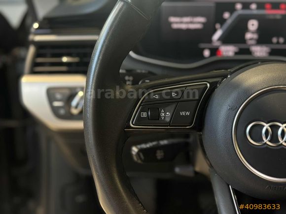 | UNIQ AUTO | 2024 A5 QUATTRO S LINE K.ISTM E.BGJ KBLS ŞARJ BYSZ