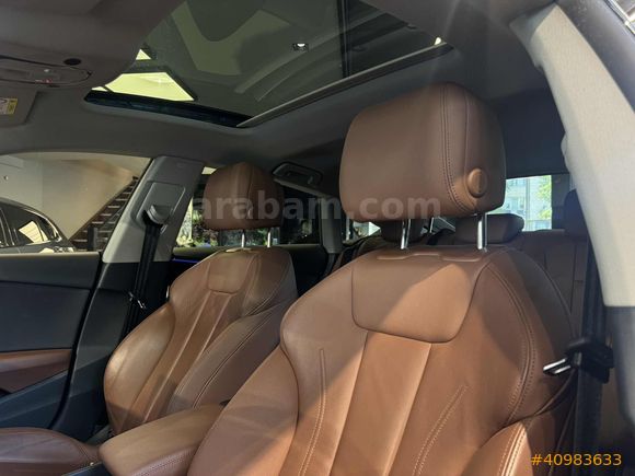 | UNIQ AUTO | 2024 A5 QUATTRO S LINE K.ISTM E.BGJ KBLS ŞARJ BYSZ