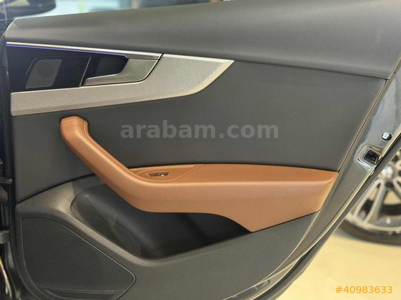 | UNIQ AUTO | 2024 A5 QUATTRO S LINE K.ISTM E.BGJ KBLS ŞARJ BYSZ