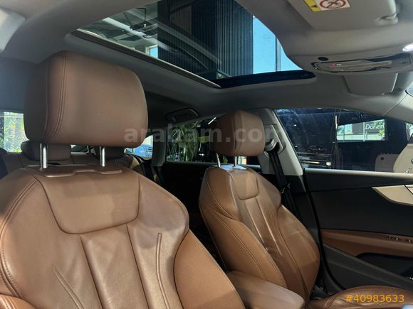 | UNIQ AUTO | 2024 A5 QUATTRO S LINE K.ISTM E.BGJ KBLS ŞARJ BYSZ