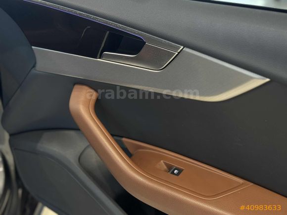 | UNIQ AUTO | 2024 A5 QUATTRO S LINE K.ISTM E.BGJ KBLS ŞARJ BYSZ