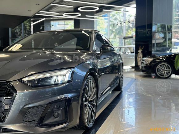 | UNIQ AUTO | 2024 A5 QUATTRO S LINE K.ISTM E.BGJ KBLS ŞARJ BYSZ