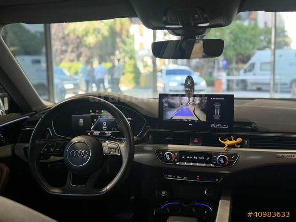 | UNIQ AUTO | 2024 A5 QUATTRO S LINE K.ISTM E.BGJ KBLS ŞARJ BYSZ