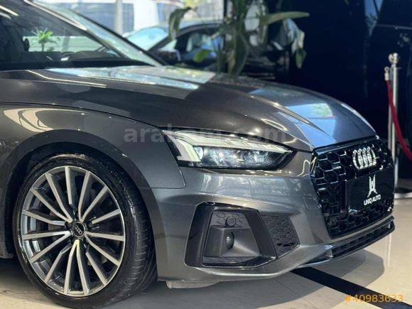 | UNIQ AUTO | 2024 A5 QUATTRO S LINE K.ISTM E.BGJ KBLS ŞARJ BYSZ