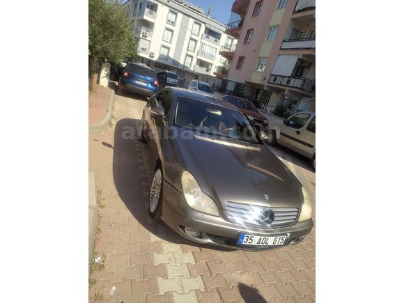 Sahibinden Mercedes - Benz CLS 350 2006 Model