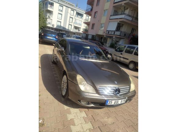 Sahibinden Mercedes - Benz CLS 350 2006 Model