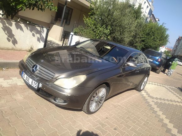 Sahibinden Mercedes - Benz CLS 350 2006 Model