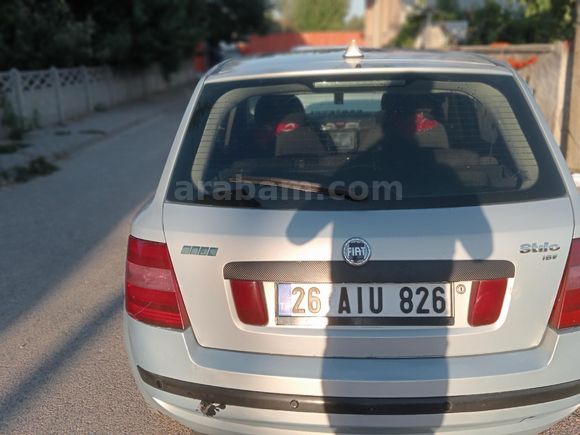 Sahibinden Fiat Stilo 1.6 Active 2003 Model