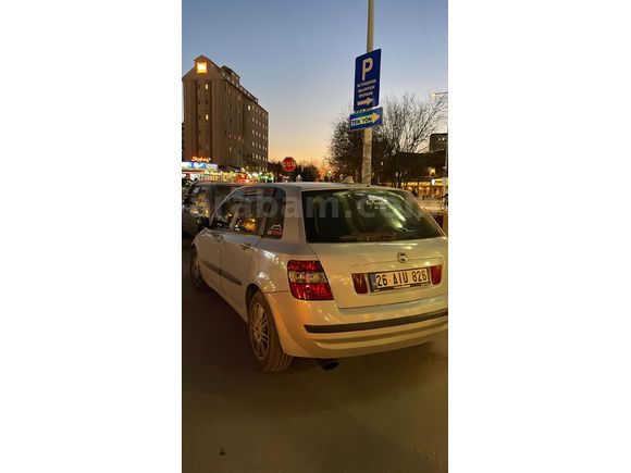 Sahibinden Fiat Stilo 1.6 Active 2003 Model
