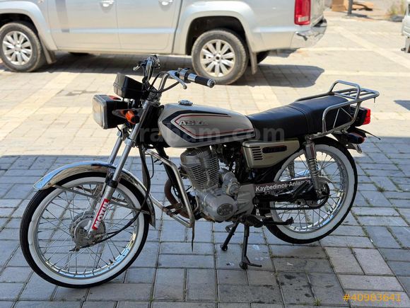 2015 MODEL FULL ORJİNAL AS'150