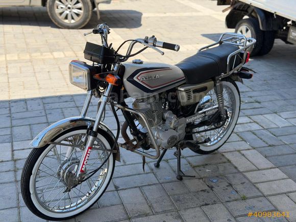 2015 MODEL FULL ORJİNAL AS'150