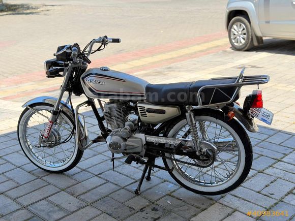 2015 MODEL FULL ORJİNAL AS'150