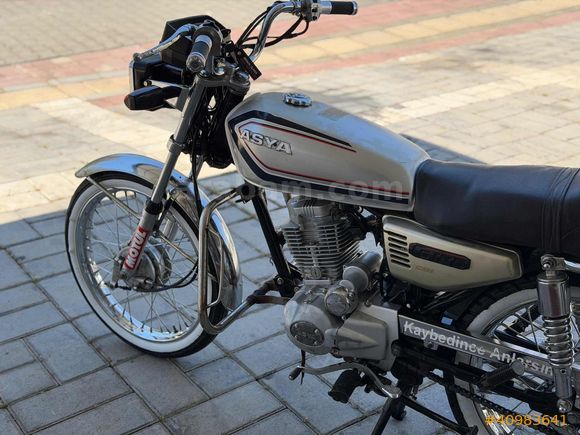 2015 MODEL FULL ORJİNAL AS'150