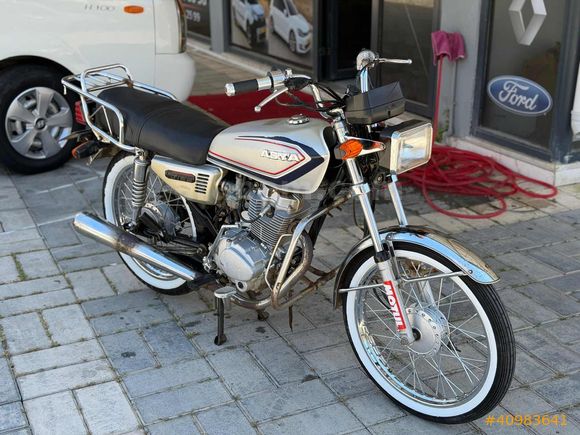 2015 MODEL FULL ORJİNAL AS'150