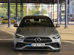 Sahibinden Mercedes - Benz C 200 AMG 2023 Model 