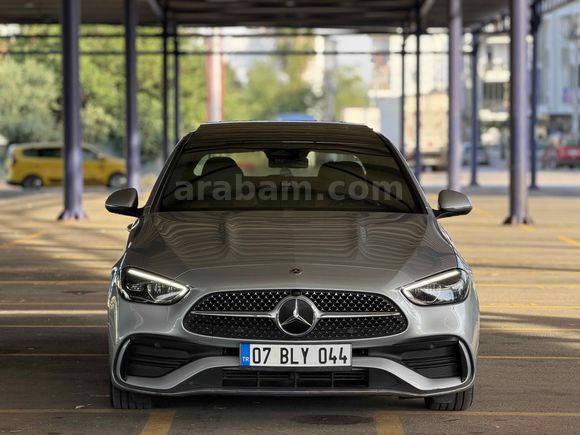 Sahibinden Mercedes - Benz C 200 AMG 2023 Model 