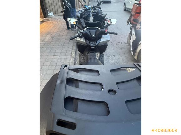 HONDA FORZA 250 2024 model 25 çıkışlı