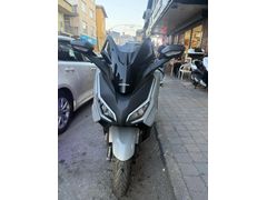 HONDA FORZA 250 2024 model 25 çıkışlı