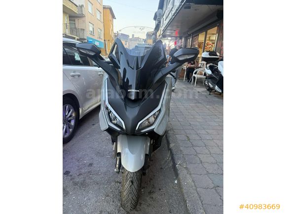 HONDA FORZA 250 2024 model 25 çıkışlı