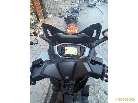 HONDA FORZA 250 2024 model 25 çıkışlı
