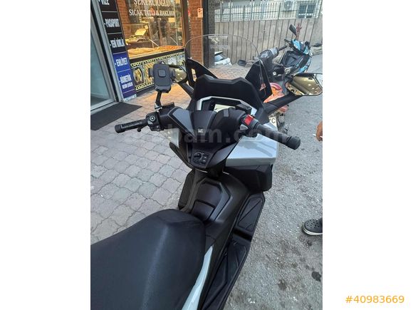 HONDA FORZA 250 2024 model 25 çıkışlı