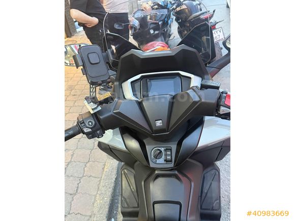 HONDA FORZA 250 2024 model 25 çıkışlı