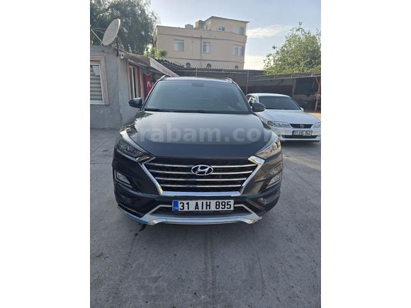Sahibinden Hyundai Tucson 1.6 CRDi Elite 2020 Model hata  darbe değişen yok ful orijinal sahibinden l