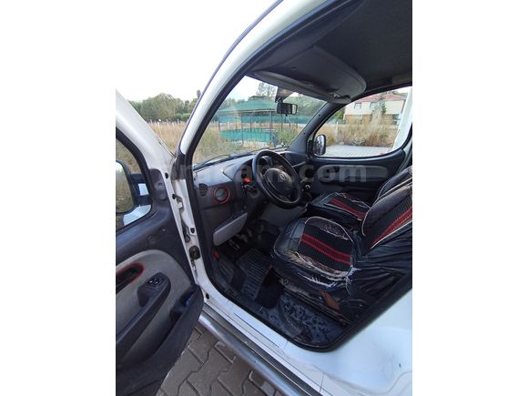 Sahibinden Fiat Doblo Combi 1.4 Active 2007 Model 