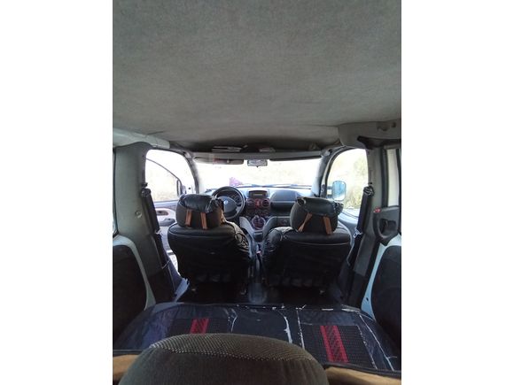 Sahibinden Fiat Doblo Combi 1.4 Active 2007 Model 