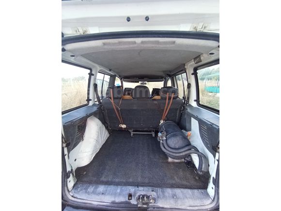 Sahibinden Fiat Doblo Combi 1.4 Active 2007 Model 
