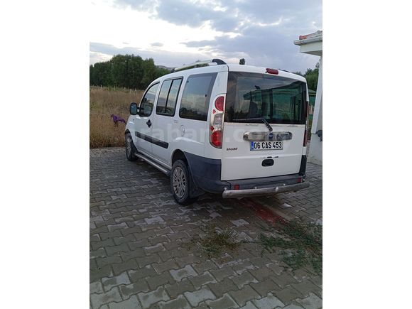 Sahibinden Fiat Doblo Combi 1.4 Active 2007 Model 