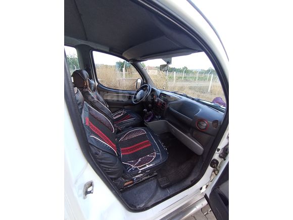 Sahibinden Fiat Doblo Combi 1.4 Active 2007 Model 