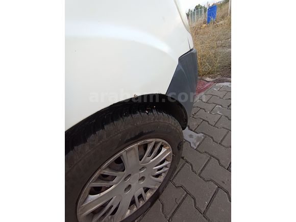 Sahibinden Fiat Doblo Combi 1.4 Active 2007 Model 