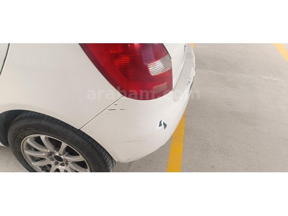 Sahibinden Skoda Fabia 1.4 TDI Ambiente 2010 Model