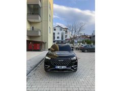 Sahibinden Chery Tiggo 8 Pro 1.6 TGDI Luxury 2024 Model  41.500 km Siyah
