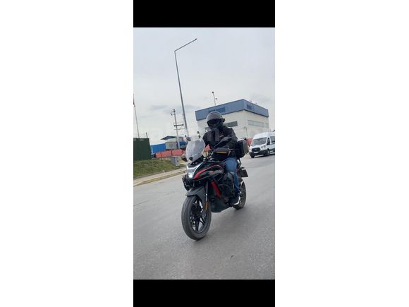 Sahibinden Voge 300 DS
