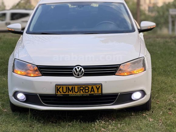 Galeriden Volkswagen Jetta 1.6 TDi Comfortline 2012 Model Şanlıurfa