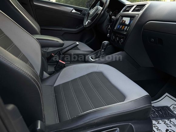 Galeriden Volkswagen Jetta 1.6 TDi Comfortline 2012 Model Şanlıurfa