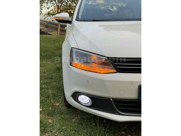 Galeriden Volkswagen Jetta 1.6 TDi Comfortline 2012 Model Şanlıurfa