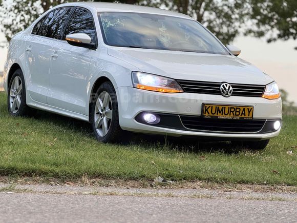 Galeriden Volkswagen Jetta 1.6 TDi Comfortline 2012 Model Şanlıurfa