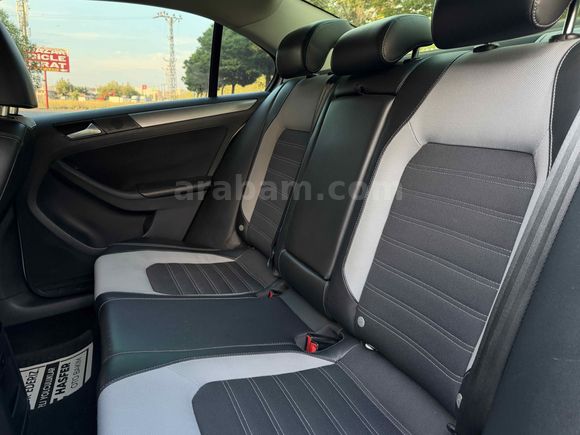 Galeriden Volkswagen Jetta 1.6 TDi Comfortline 2012 Model Şanlıurfa