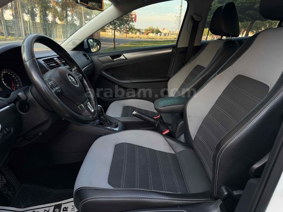 Galeriden Volkswagen Jetta 1.6 TDi Comfortline 2012 Model Şanlıurfa