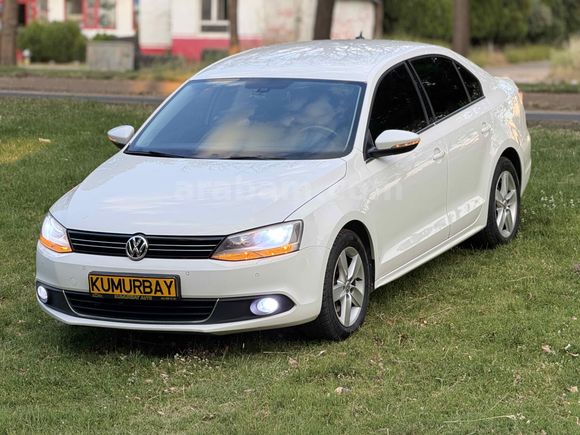 Galeriden Volkswagen Jetta 1.6 TDi Comfortline 2012 Model Şanlıurfa