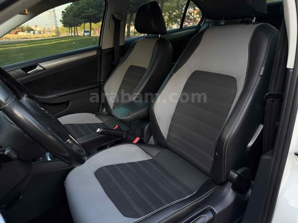 Galeriden Volkswagen Jetta 1.6 TDi Comfortline 2012 Model Şanlıurfa