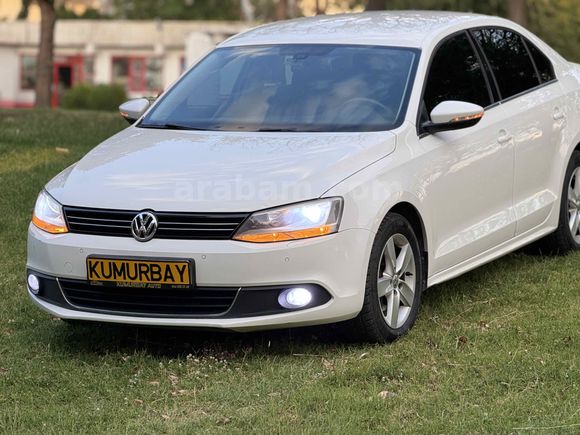 Galeriden Volkswagen Jetta 1.6 TDi Comfortline 2012 Model Şanlıurfa