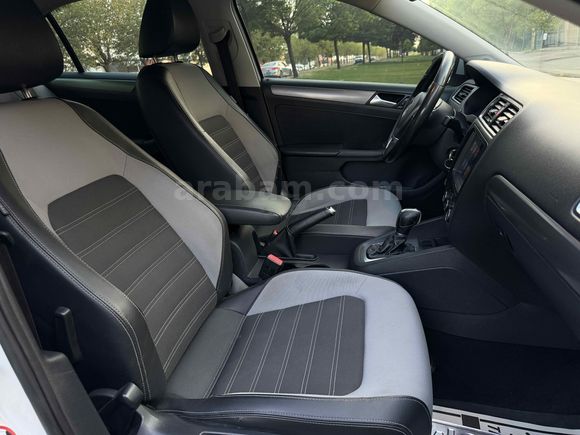 Galeriden Volkswagen Jetta 1.6 TDi Comfortline 2012 Model Şanlıurfa