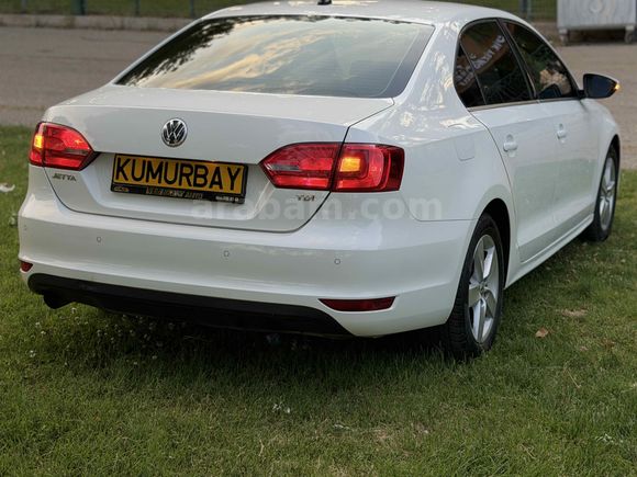 Galeriden Volkswagen Jetta 1.6 TDi Comfortline 2012 Model Şanlıurfa