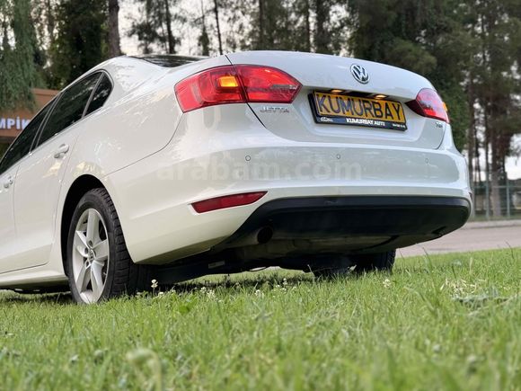 Galeriden Volkswagen Jetta 1.6 TDi Comfortline 2012 Model Şanlıurfa