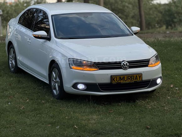 Galeriden Volkswagen Jetta 1.6 TDi Comfortline 2012 Model Şanlıurfa